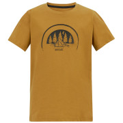 T-shirt enfant Regatta Bosley Wood Brown brun Wood Brown