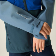 Veste enfant Regatta Junior Highton Jacket ChBlOlBluNSk