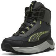 Chaussures enfant Puma Puma Evolve 2.0 Boot PS Shadow Gray-Sunn