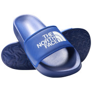 Pantoufles homme The North Face Base Camp Slide III bleue Lapis Blue/Tnf White