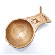 Kuksa en bois Stabilotherm Hamilton Hound 1,2 dl