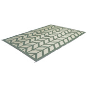 Tapis de tente Bo-Camp Flaxton XL vert Green