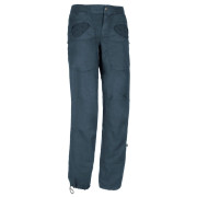 Patalon femme E9 Onda Flax Women's bleu Apatite