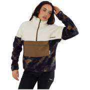 Sweat-shirt femme Fundango Riva Hybrid Pullover