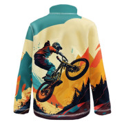 Sweatshirt enfant WAMU Mountain Bike