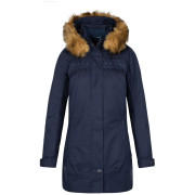 Manteau femme Kilpi Peru-W 2023 bleu foncé