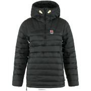 Doudoune femme Fjällräven Expedition Pack Down Anorak W vert Black