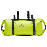 Sacoche vélo de guidon Vaude Trailfront II vert clair / noir bright green/black