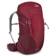Sac à dos Lowe Alpine AirZone Trail ND28 rouge foncé Deep Heather/Raspberry