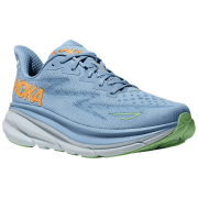 Chaussures homme Hoka M Clifton 9 bleu clair Dusk / Illusion