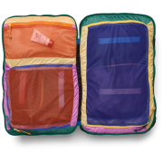 Sac à dos de voyage Cotopaxi Allpa 42L Travel Pack Del Dia Dark