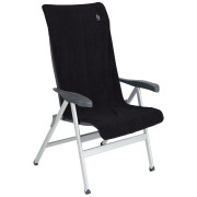 Housse chaise Bo-Camp Chair cover cotton M noir anthracite