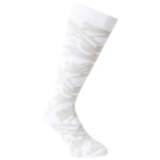 Chaussettes femme Dare 2b Womens Printed Ski Socks blanc WhiteMounPrn