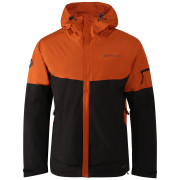 Veste homme Alpine Pro Norem brun / noir bombay brown