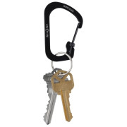 Mousqueton auxiliaire Nite Ize SlideLock Stainless Steel