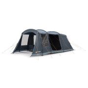 Tente familiale Vango Savannah 400 Package bleu / gris Deep Blue