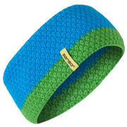 Bandeau Sensor čelenka pletená bleue Blue