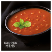 Soup Expres menu de tomates à l'italienne