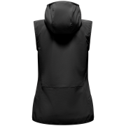 Gilet femme Salewa Sella Dst/Twr Hyb Vest W