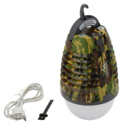 Lampe de poche LED Cattara Pear Army