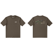 T-shirt homme Vans Double Standard Fill SS Tee