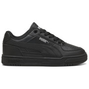 Chaussures enfant Puma Caven III Jr Black-Silver noir PUMA Black-PUMA Silver