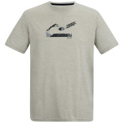 T-shirt homme Regatta Fingal gris clair AbbeystonMrl