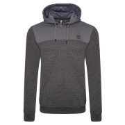 Sweat-shirt homme Dare 2b Credulous Hoodie girs Ebony/Charcl