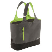 Sac de refroidissement Outwell Puffin gris / vert SlateGray
