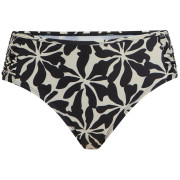 Bas de maillot de bain Regatta Aceana Bikini Brief noir/ beige AbstrctFlorl