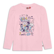 T-shirt enfant Lego Wear Lwtuna 600 Pink