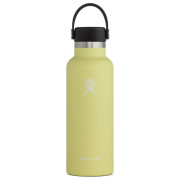 Bouteille isotherme Hydro Flask Standard Mouth 18 oz beige Pineeapple