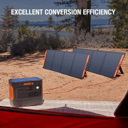 Panneau solaire Jackery SolarSaga 200