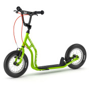 Trottinette Yedoo Tidit green Green