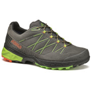 Chaussures homme Asolo Tahoe LTH GTX gris / vert graphite/green lime