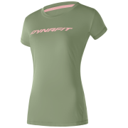 T-shirt femme Dynafit Traverse 2 W S/S Tee green Sage