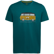 T-shirt homme La Sportiva Van T-Shirt M vert  / vert claire Everglade