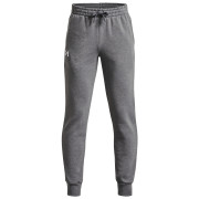 Pantalons de survêtement enfant Under Armour Rival Fleece Joggers Gray gris Gray