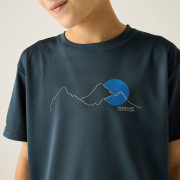 T-shirt enfant Regatta Alvarado Night Sky