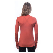 T-shirt technique à manches longues pour femme Sensor Merino Active Triglav