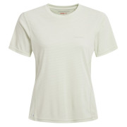 T-shirt fonctionnel femme Craghoppers NosiLIfe SolarShield+ SS T-Shirt beige Pear Drop