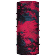 Foulard multifonctionnel Buff Thermonet rose / noir CoastMulti