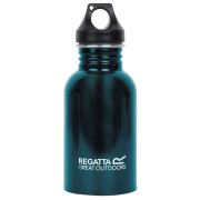 Thermos Regatta Stainless Streel Bottle 0.5L vert foncé Mediterranea Green