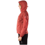 Veste femme Northfinder Northkit darkcoral