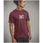 T-shirt fonctionnel homme Ortovox 120 Cool Tec Mtn Sun