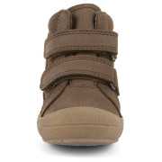 Chaussures barefoot toutes saisons pour enfant Frodo Ollie Tex Brown