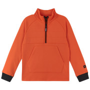 Pull enfant Reima Kupista orange Red Orange