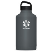 Bouteille isotherme Snow Monkey Voyager gris granite