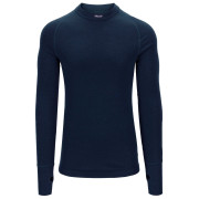 T-shirt fonctionnel homme Brynje of Norway Arctic Double Shirt w/inlay bleu foncé Navy
