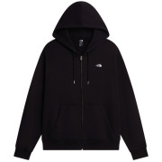 Sweat-shirt homme The North Face Essential Simple Dome Rlx Full Zip noir TNF BLACK